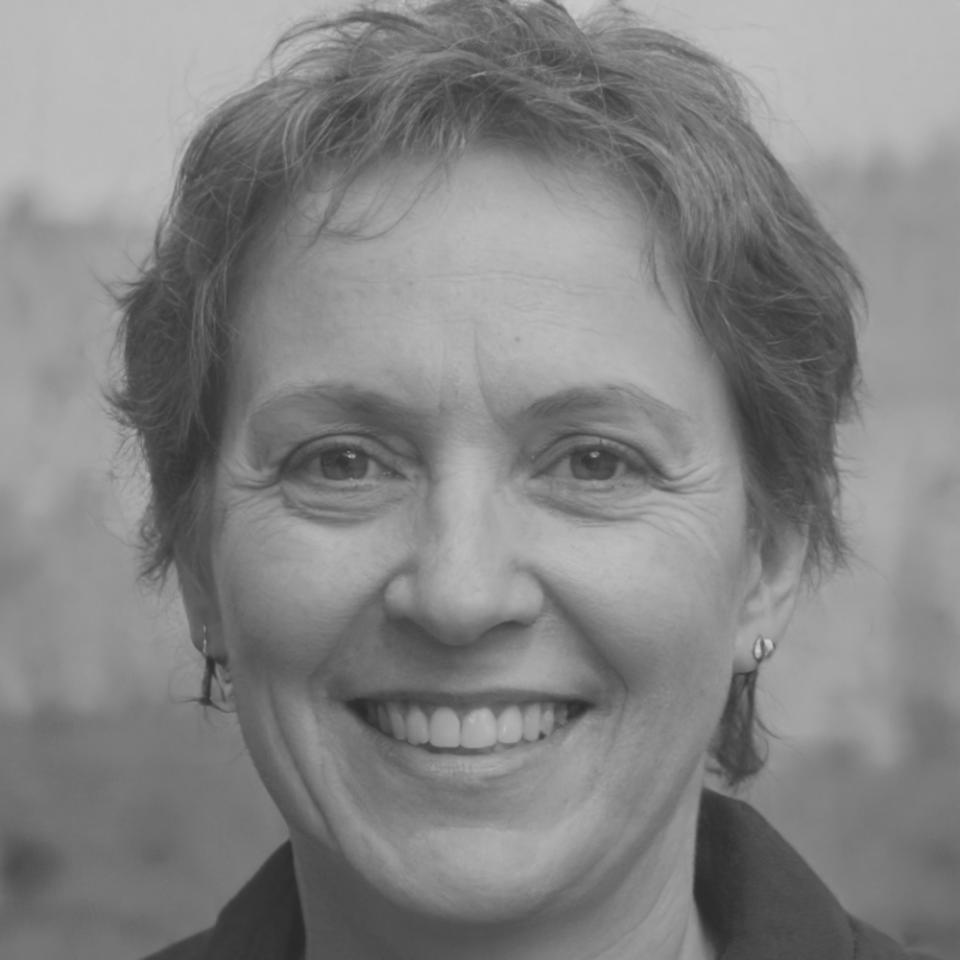 Portträt von Agata Nowak