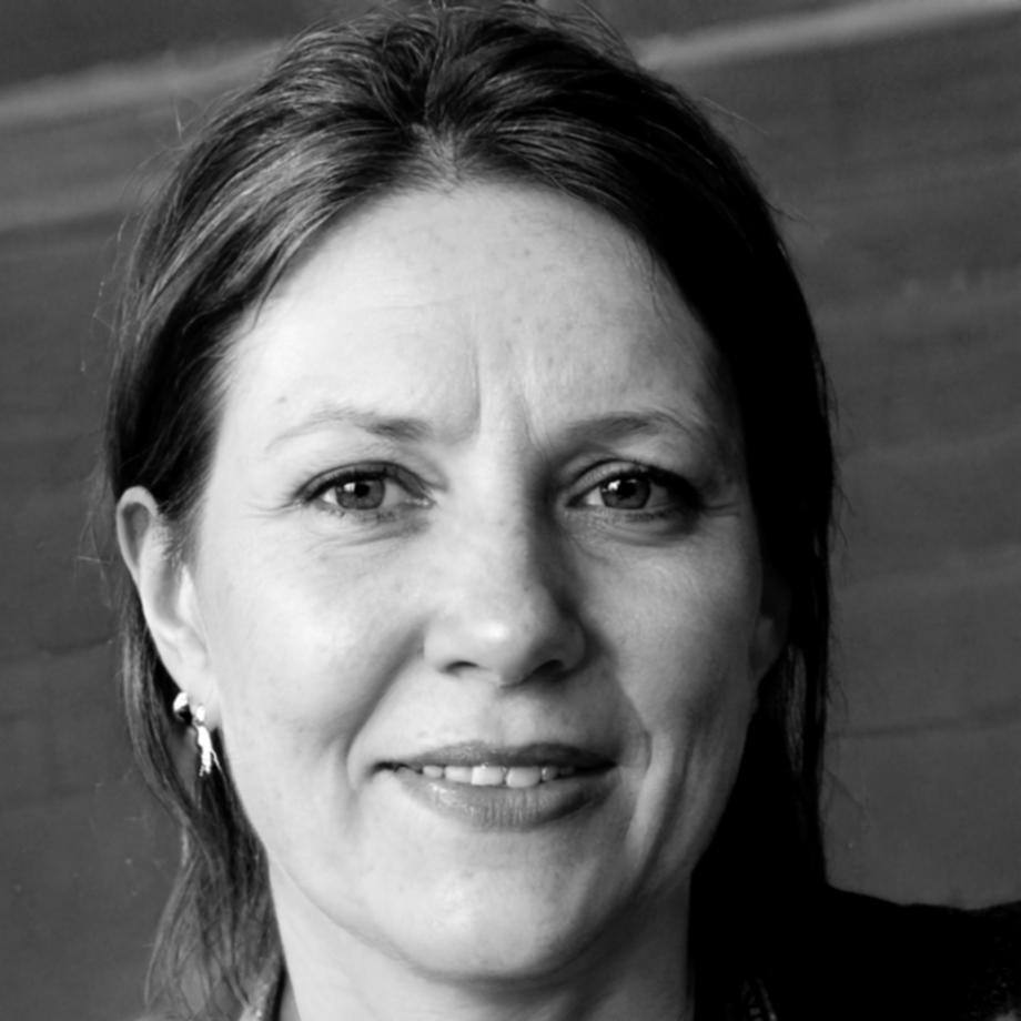 Katrin Weissbach, Mitgründerin und Leiterin Produktentwicklung bei Jorentafina